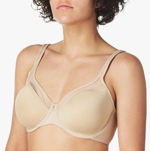 Bali One Smooth U Ultralight Underwire T-shirt Bra